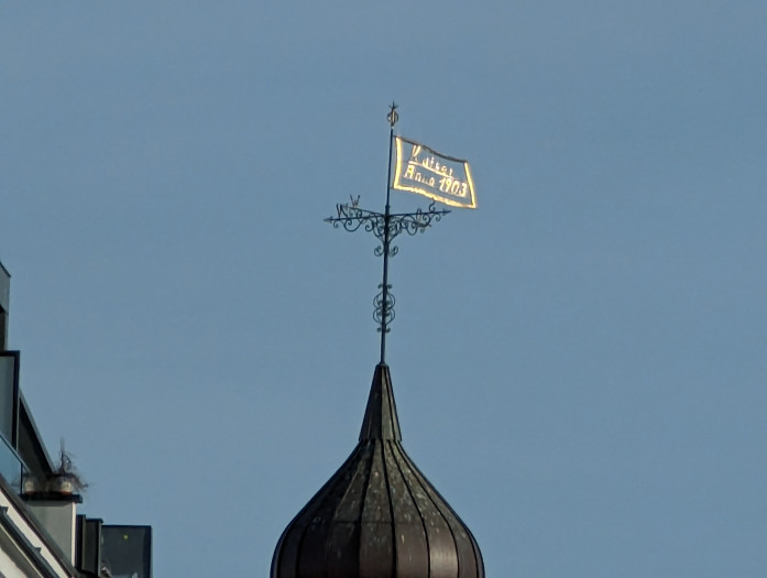 Beim Pixel 7 Pro ist maximal eine 30-fache Vergr&ouml;&szlig;erung drin. (Bild: Tobias K&ouml;ltzsch/Golem.de)